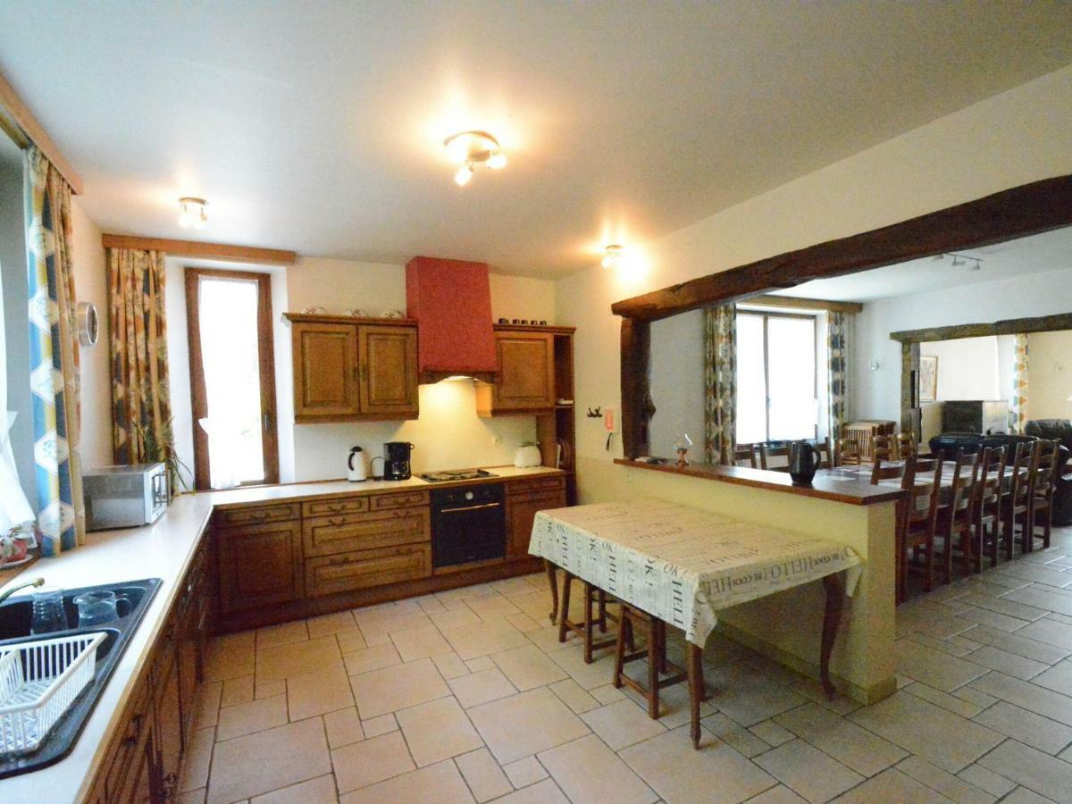 Lovely Holiday Home In Daverdisse With Terrace Extérieur photo