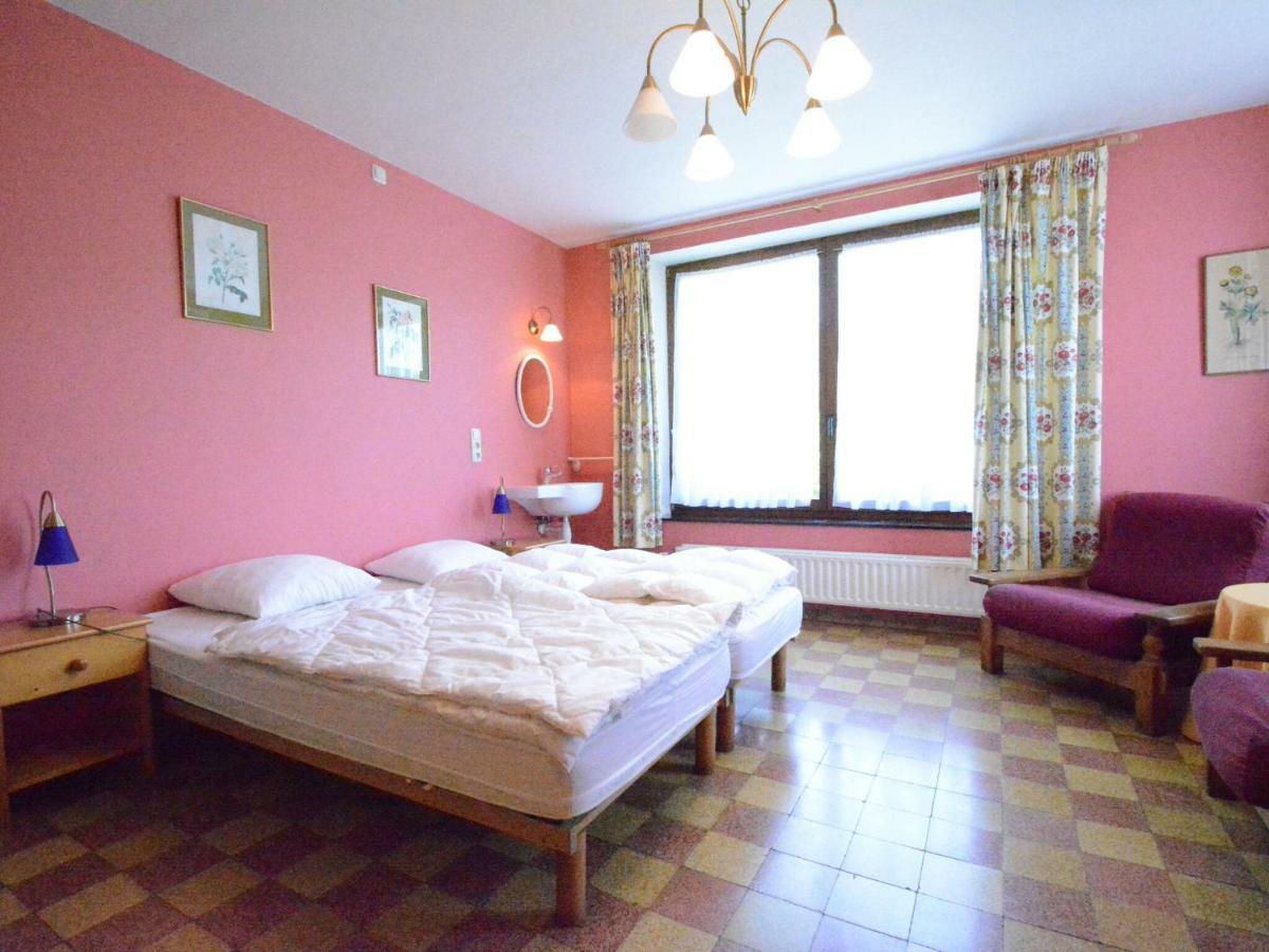 Lovely Holiday Home In Daverdisse With Terrace Extérieur photo