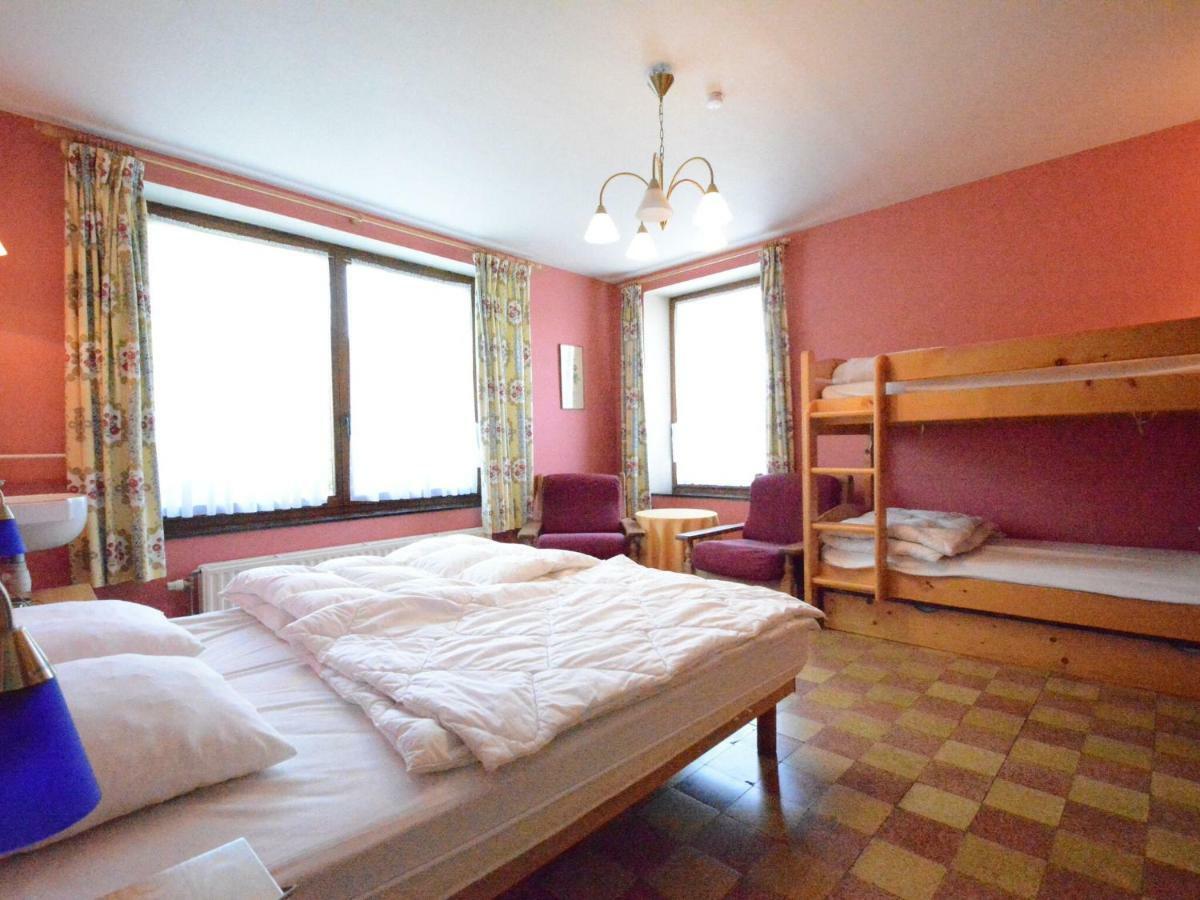 Lovely Holiday Home In Daverdisse With Terrace Extérieur photo