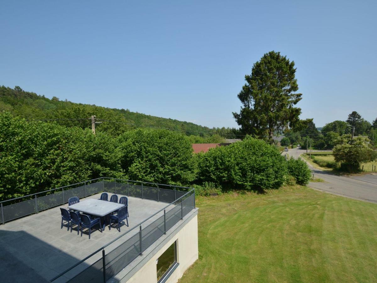 Lovely Holiday Home In Daverdisse With Terrace Extérieur photo