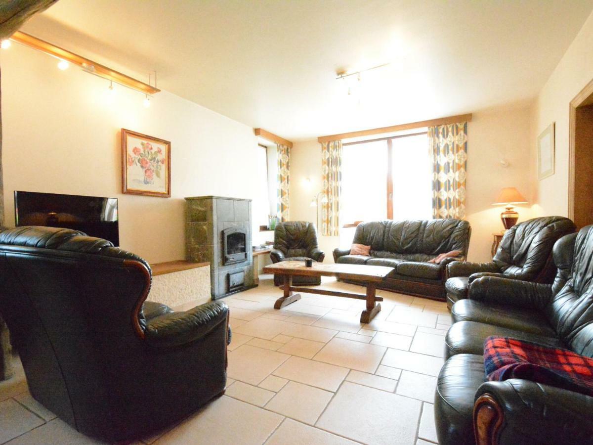 Lovely Holiday Home In Daverdisse With Terrace Extérieur photo