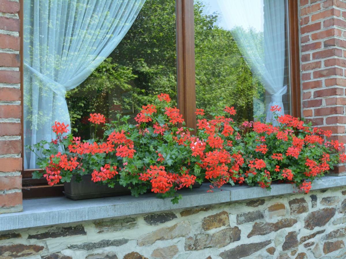 Lovely Holiday Home In Daverdisse With Terrace Extérieur photo
